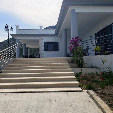 Villa Terrazza sul Golfo Monte SantʼAngelo Esterno foto