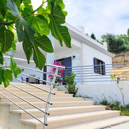 Villa Terrazza sul Golfo Monte SantʼAngelo Esterno foto