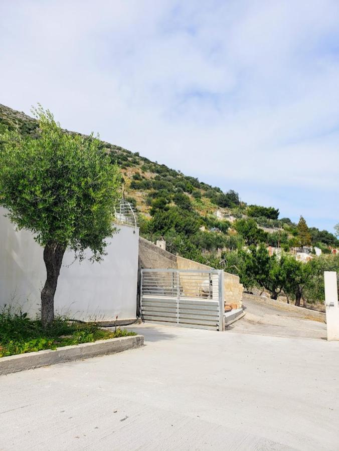 Villa Terrazza sul Golfo Monte SantʼAngelo Esterno foto