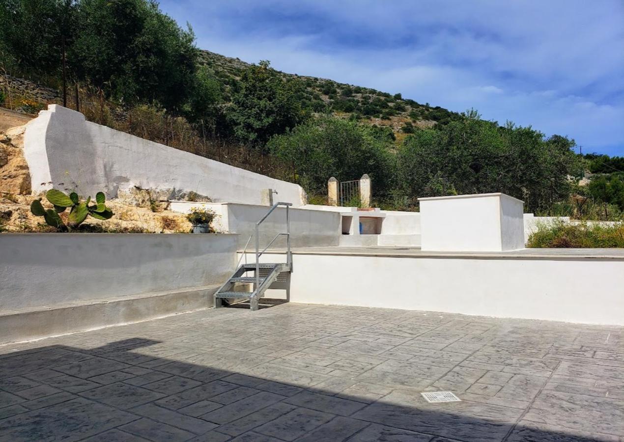 Villa Terrazza sul Golfo Monte SantʼAngelo Esterno foto