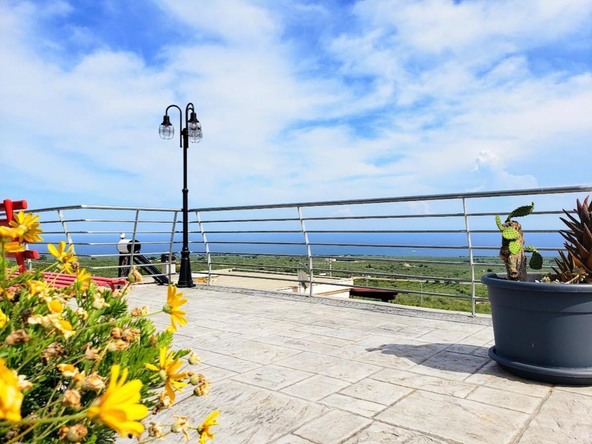 Villa Terrazza sul Golfo Monte SantʼAngelo Esterno foto